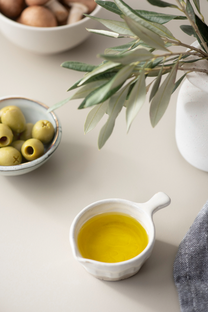 organic olive oil